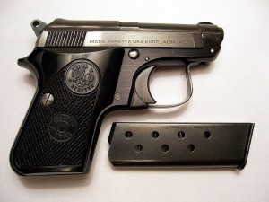 Beretta 950 Jetfire