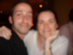 blurry photo