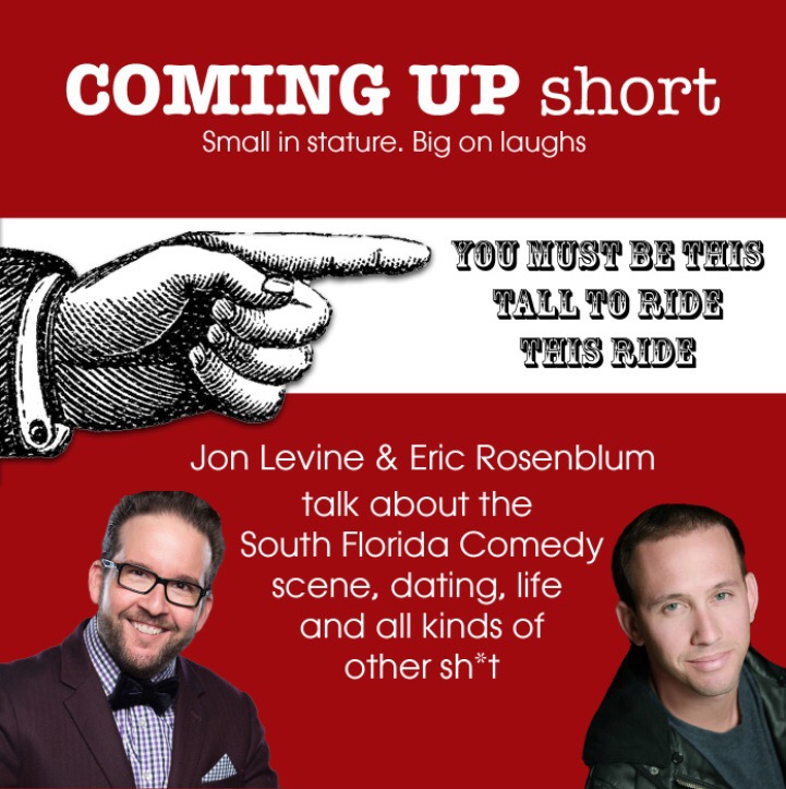 Coming Up Short Podcast